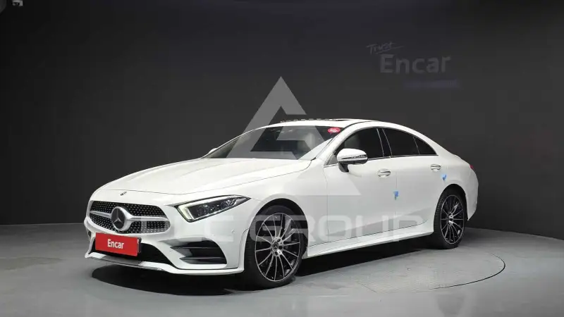 2021 Mercedes Benz CLS-Class