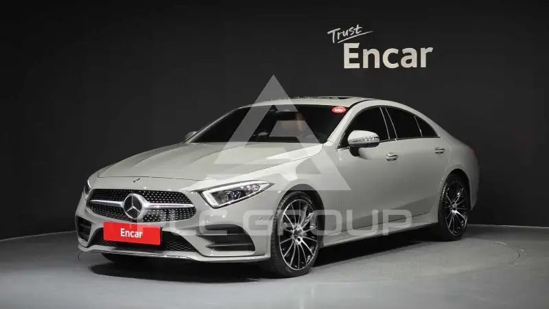 2021 Mercedes Benz CLS-Class
