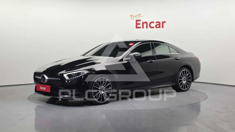 2021 Mercedes Benz CLS-Class
