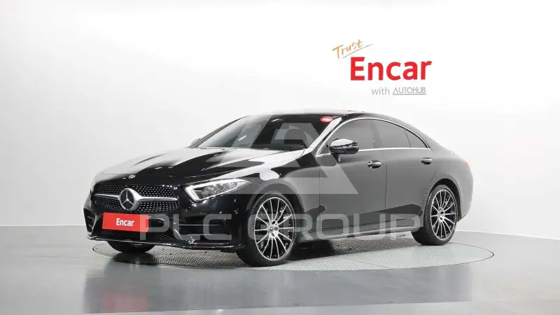 2021 Mercedes Benz CLS-Class