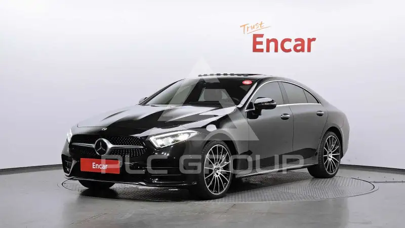2021 Mercedes Benz CLS-Class