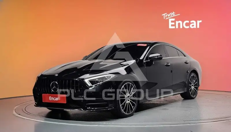 2021 Mercedes Benz CLS-Class