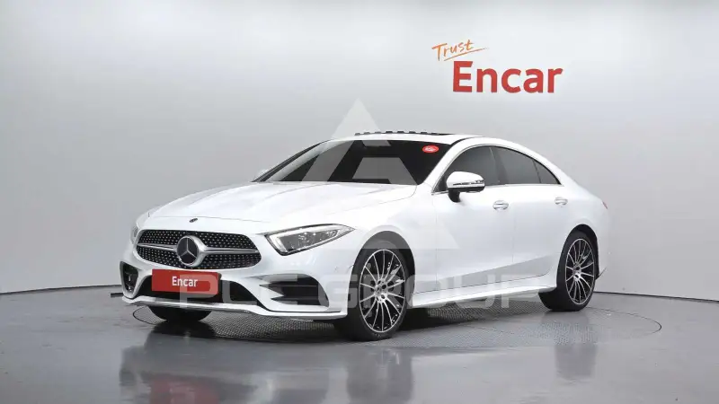 2021 Mercedes Benz CLS-Class