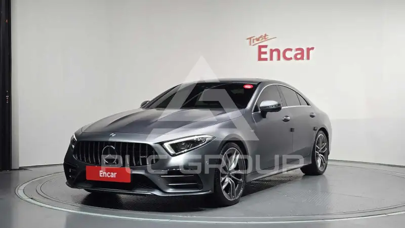 2021 Mercedes Benz CLS-Class