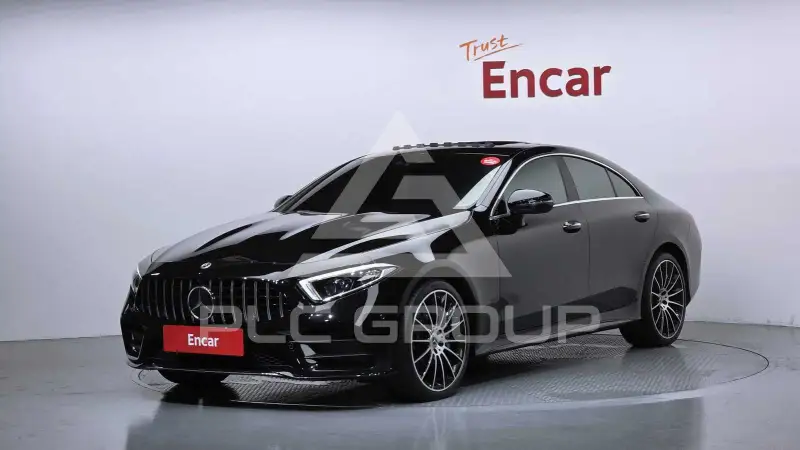 2021 Mercedes Benz CLS-Class