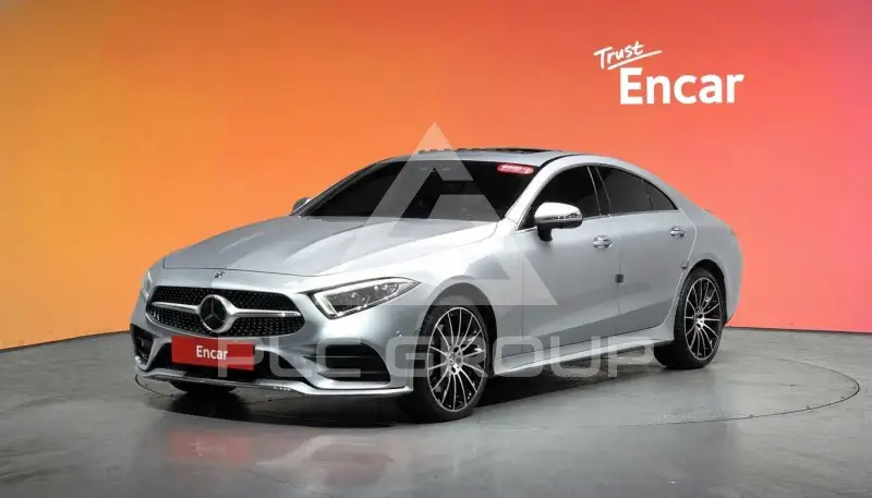 2021 Mercedes Benz CLS-Class