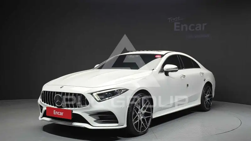 2021 Mercedes Benz CLS-Class
