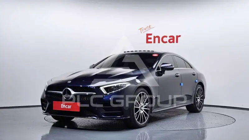 2021 Mercedes Benz CLS-Class
