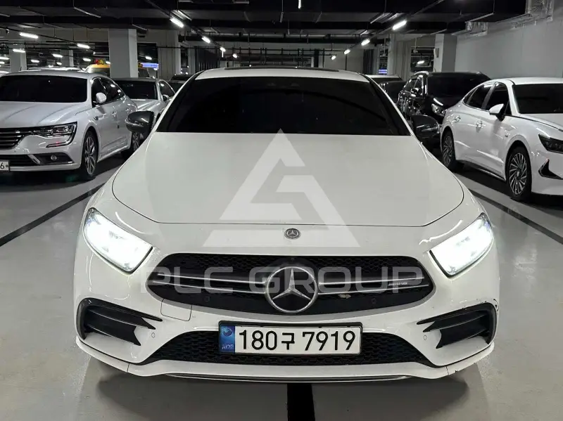 2021 Mercedes Benz CLS-Class