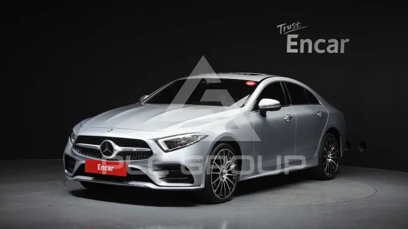 2021 Mercedes Benz CLS-Class