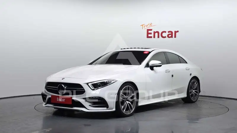 2021 Mercedes Benz CLS-Class