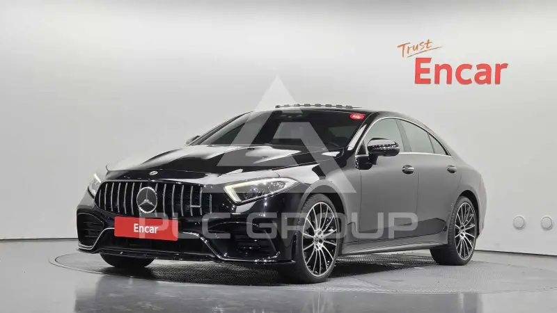 2021 Mercedes Benz CLS-Class