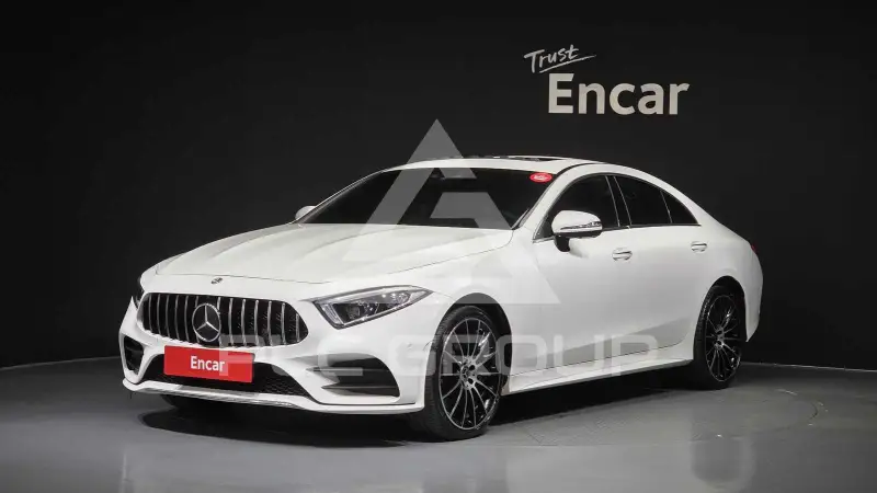 2021 Mercedes Benz CLS-Class