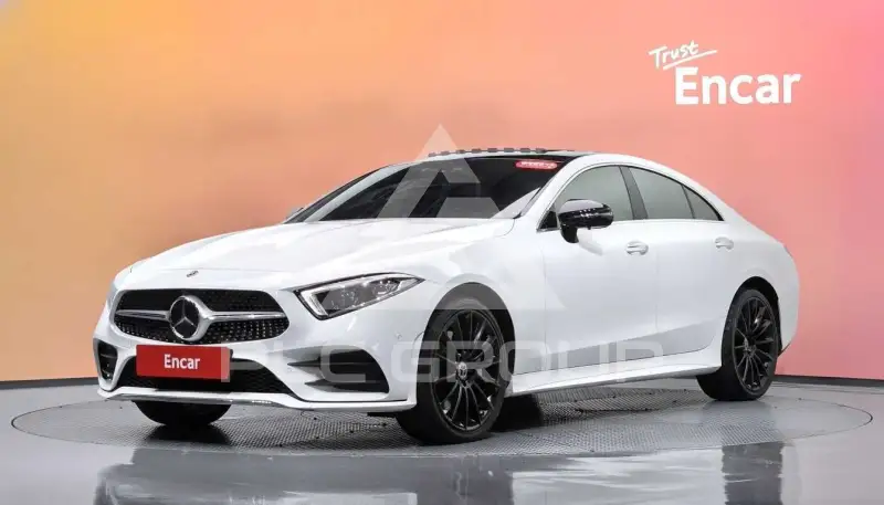 2021 Mercedes Benz CLS-Class