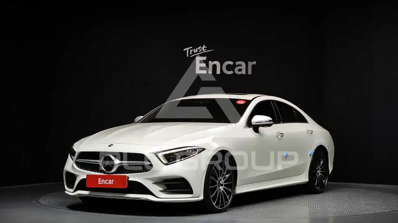 2021 Mercedes Benz CLS-Class