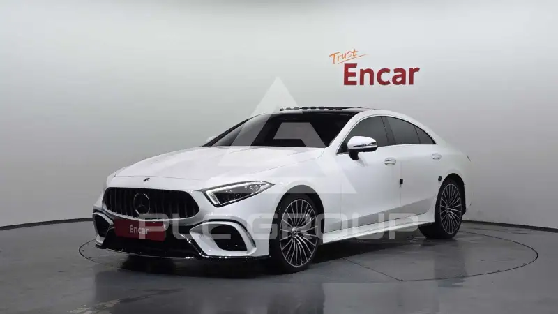 2021 Mercedes Benz CLS-Class
