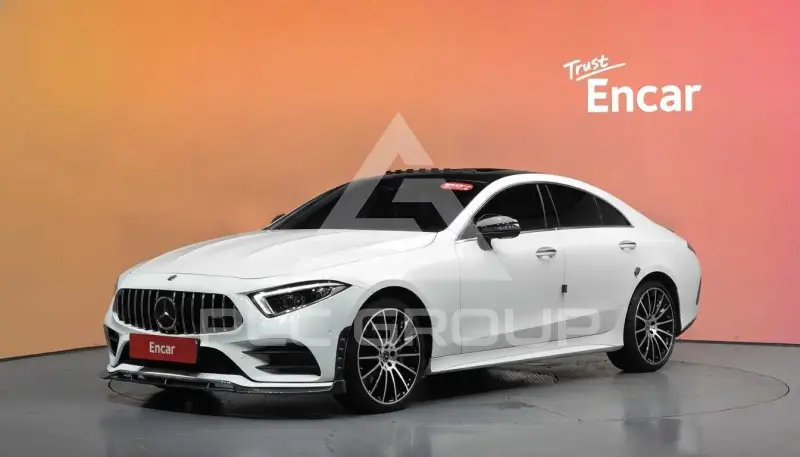 2021 Mercedes Benz CLS-Class