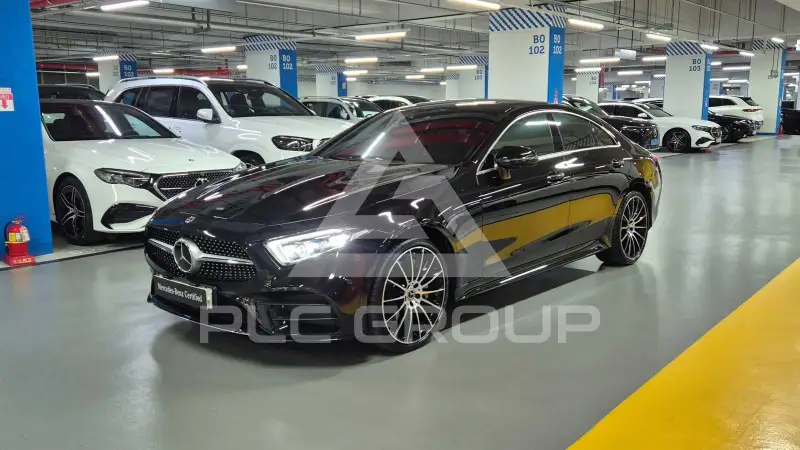 2021 Mercedes Benz CLS-Class