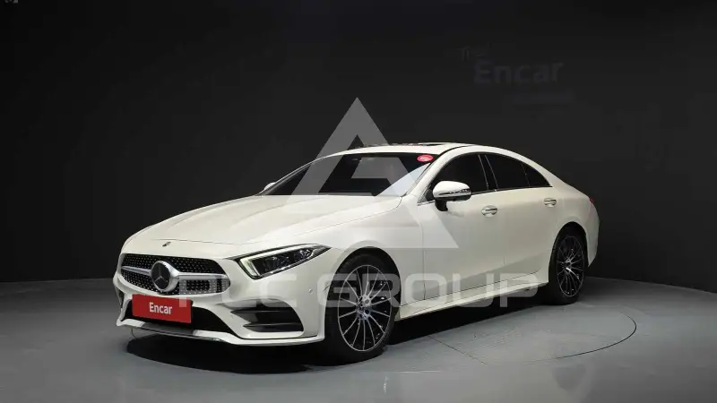 2021 Mercedes Benz CLS-Class