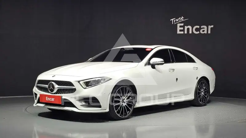 2021 Mercedes Benz CLS-Class