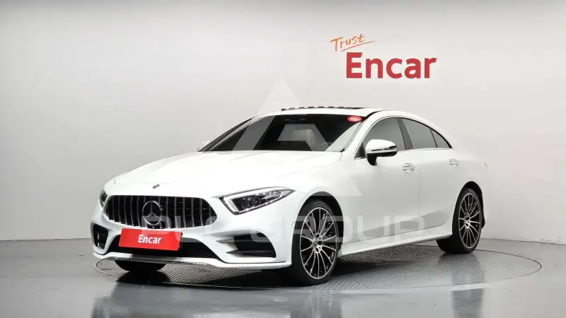 2021 Mercedes Benz CLS-Class