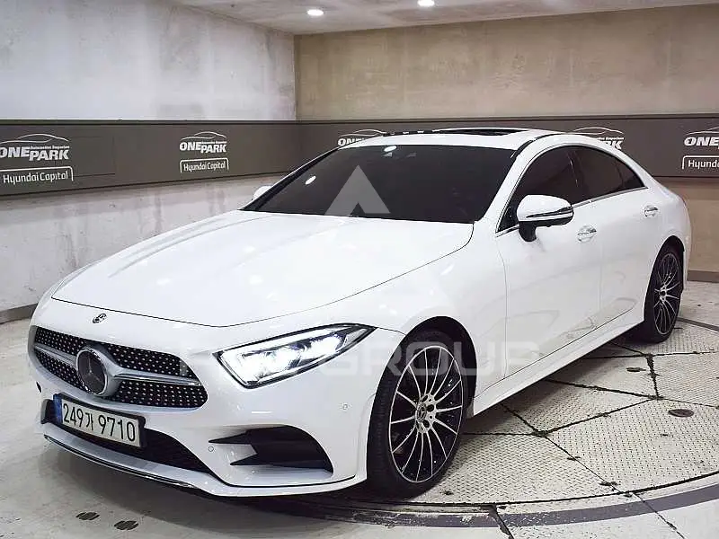2021 Mercedes Benz CLS-Class