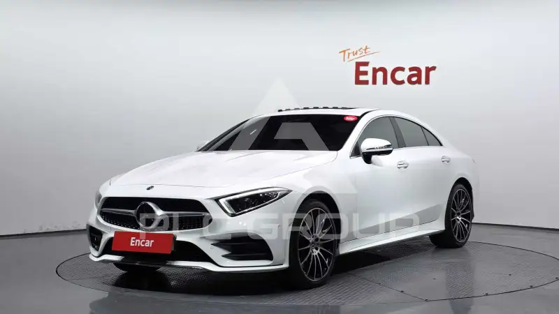 2021 Mercedes Benz CLS-Class