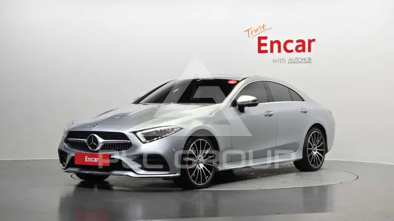 2021 Mercedes Benz CLS-Class