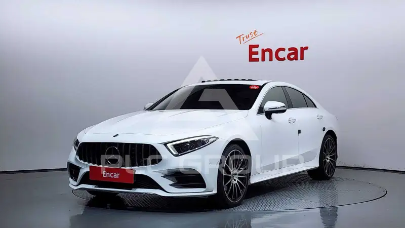 2021 Mercedes Benz CLS-Class