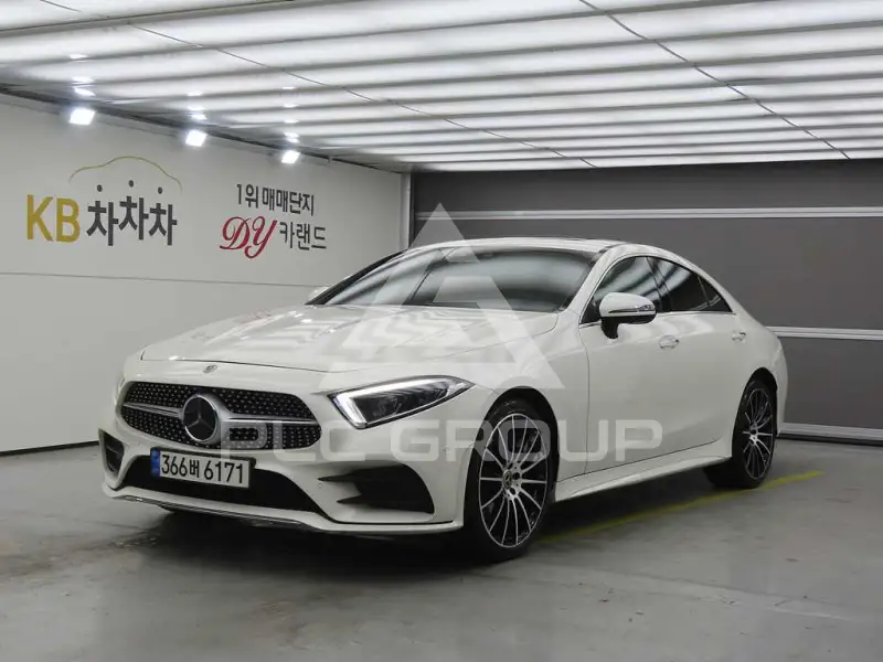 2021 Mercedes Benz CLS-Class