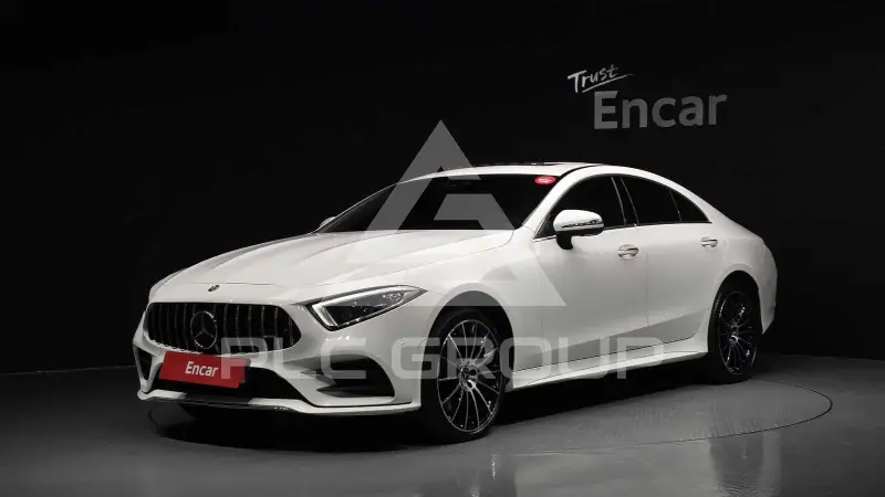 2021 Mercedes Benz CLS-Class