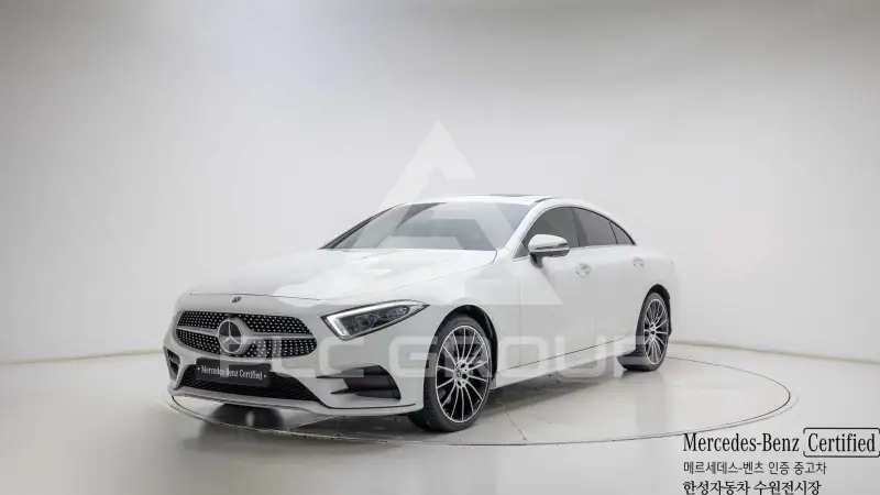2021 Mercedes Benz CLS-Class