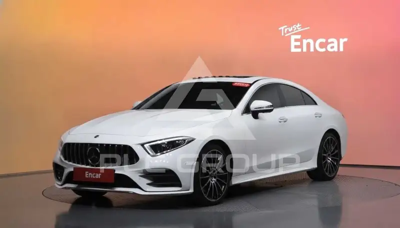 2021 Mercedes Benz CLS-Class