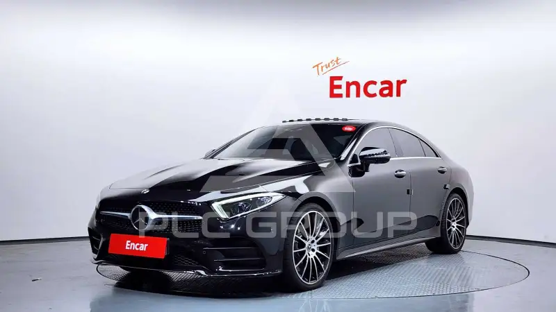 2021 Mercedes Benz CLS-Class