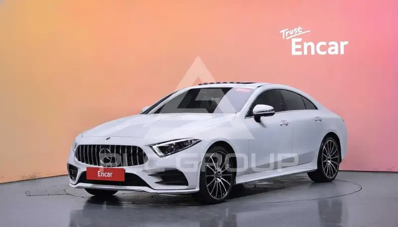 2021 Mercedes Benz CLS-Class