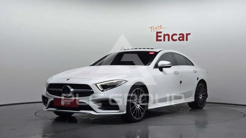 2021 Mercedes Benz CLS-Class