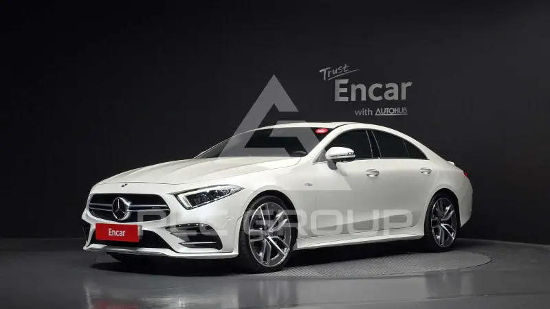 2021 Mercedes Benz CLS-Class