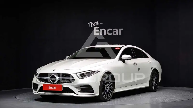 2021 Mercedes Benz CLS-Class