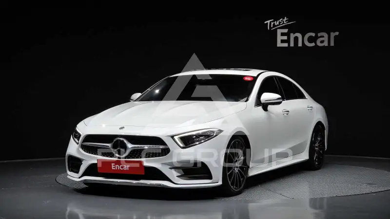 2021 Mercedes Benz CLS-Class