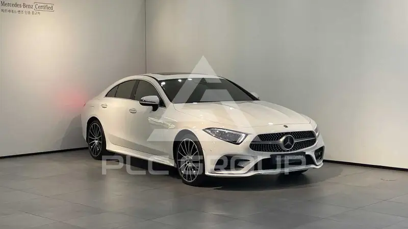 2021 Mercedes Benz CLS-Class