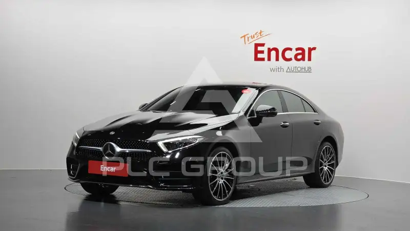 2021 Mercedes Benz CLS-Class