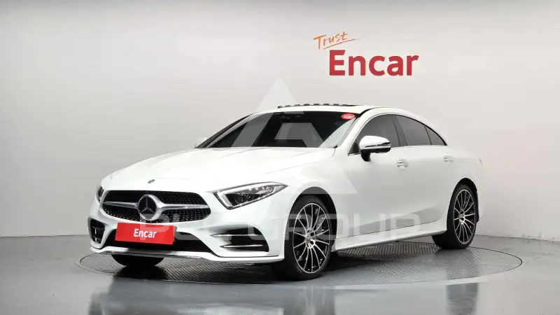 2021 Mercedes Benz CLS-Class
