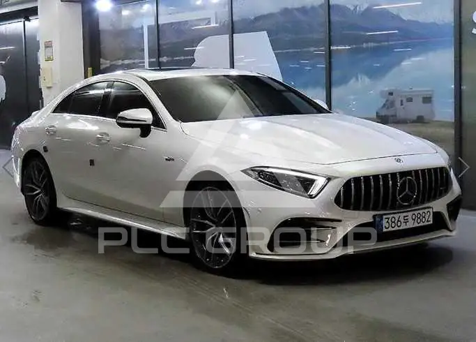 2021 Mercedes Benz CLS-Class