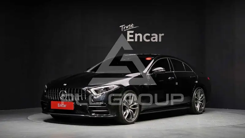 2021 Mercedes Benz CLS-Class
