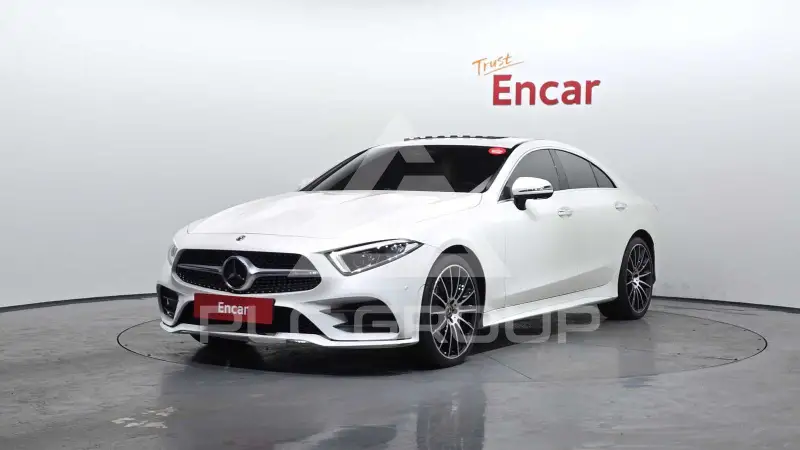 2021 Mercedes Benz CLS-Class