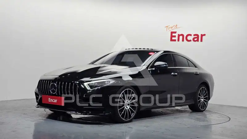 2021 Mercedes Benz CLS-Class