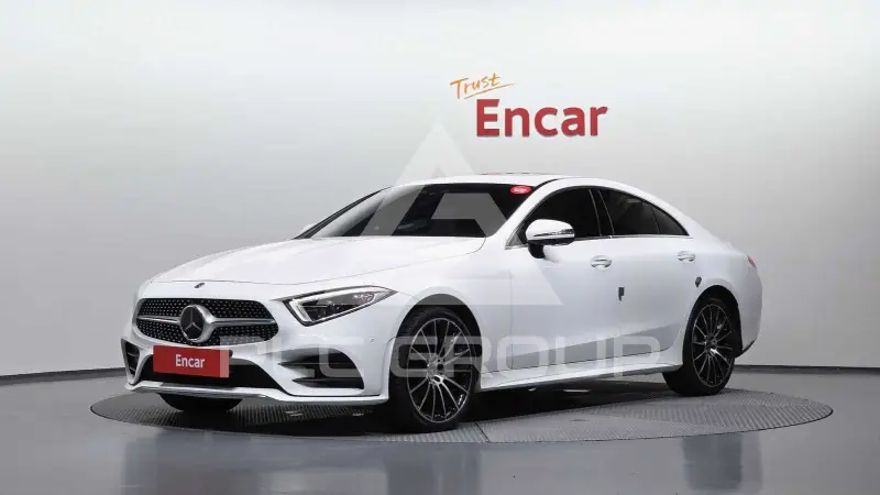 2021 Mercedes Benz CLS-Class