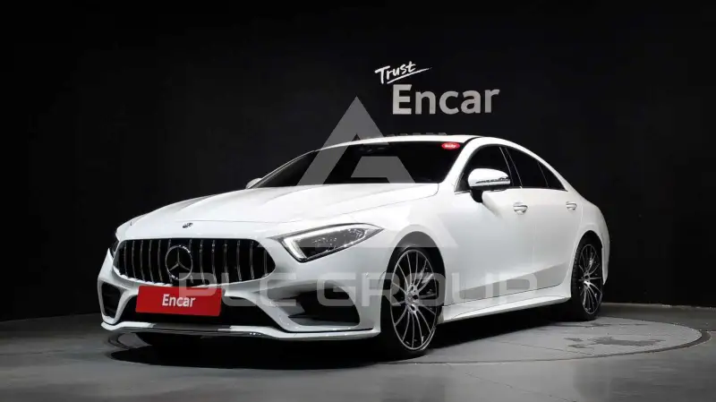 2021 Mercedes Benz CLS-Class