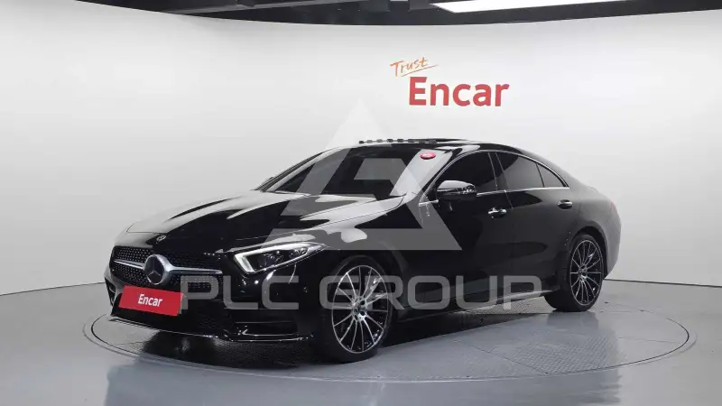 2021 Mercedes Benz CLS-Class