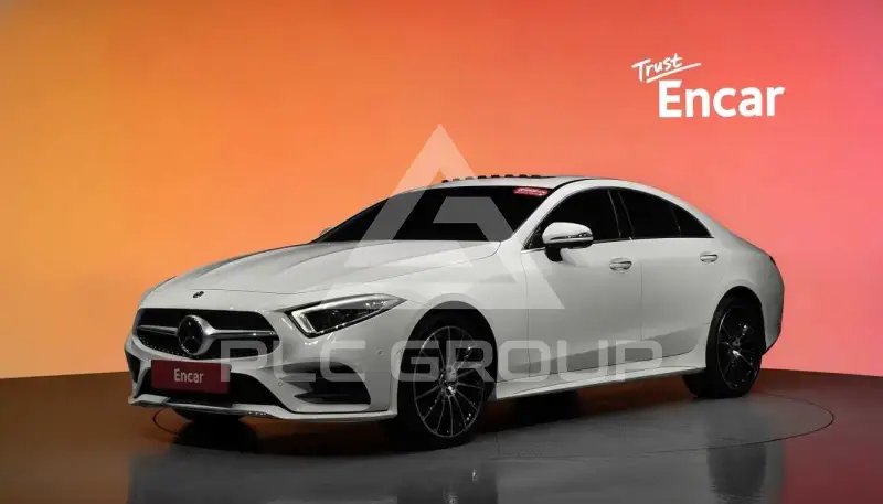 2021 Mercedes Benz CLS-Class
